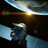 Hệ thống sản xuất điện mặt trời từ vũ trụ