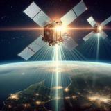 Dự án phóng cụm gương giúp tăng sản xuất điện mặt trời trên Trái Đất