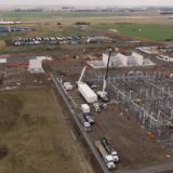 Trang trại điện gió lớn nhất Nam Bán cầu