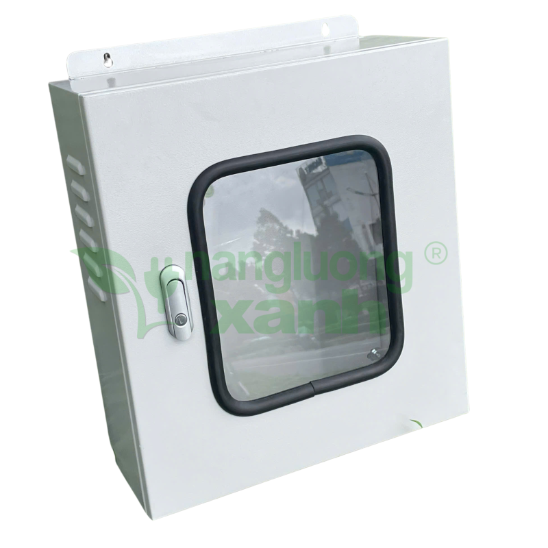 Năng lượng xanh – Điện mặt trời, điện gió