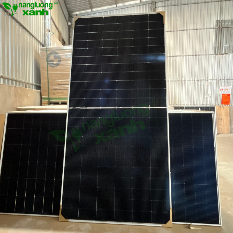 Tấm pin mặt trời ASTRONERGY N-type 580W Bifacial Half-cut cell