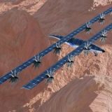 NASA hé lộ mẫu máy bay MAGGIE năng lượng Mặt Trời trên sao Hỏa