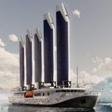 Tàu Du Lịch Bắc Cực Captain Arctic – Khám Phá Vùng Đất Băng Giá Với Năng Lượng Pin Mặt Trời