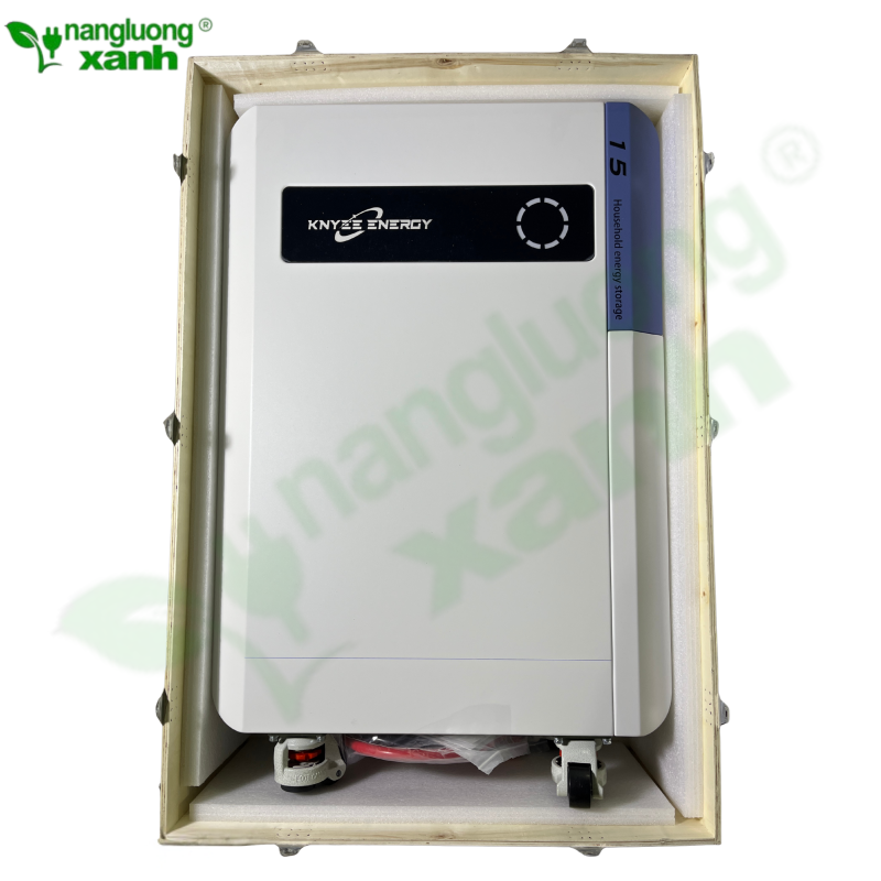 Pin lưu trữ Lithium KNYEE ENERGY (CHILWEE) KNY-51300 51.2V 280Ah Pin lưu trữ Lithium KNYEE ENERGY (CHILWEE) KNY-51300 51.2V 280Ah