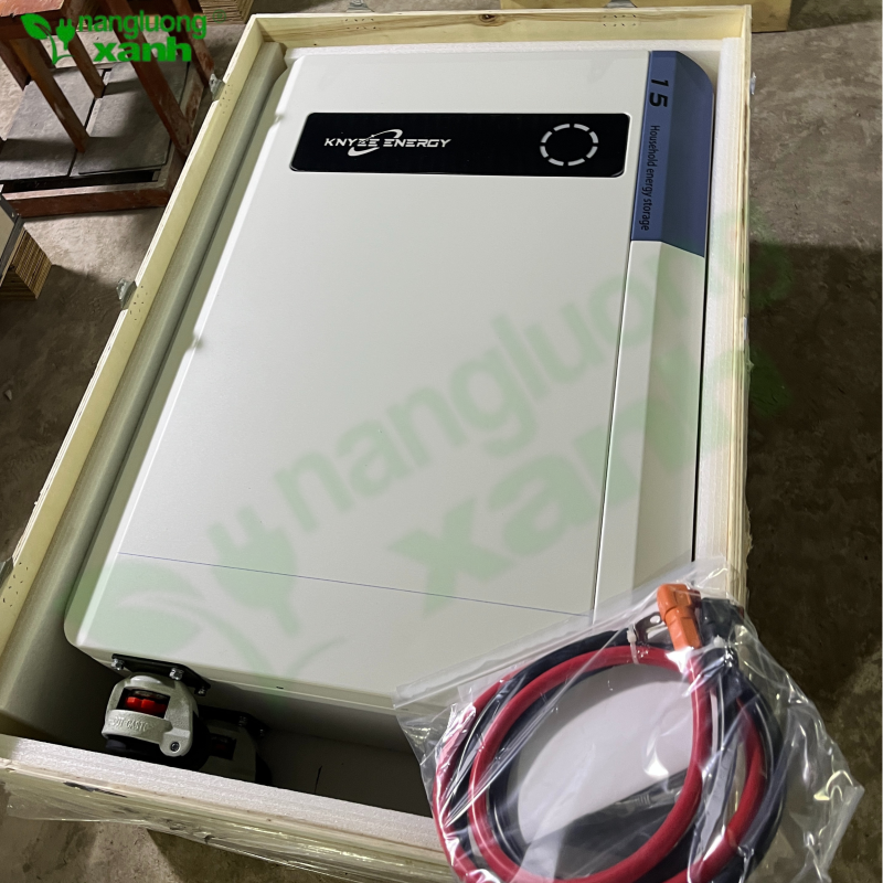 Pin lưu trữ Lithium KNYEE ENERGY (CHILWEE) KNY-51300 51.2V 280Ah Pin lưu trữ Lithium KNYEE ENERGY (CHILWEE) KNY-51300 51.2V 280Ah