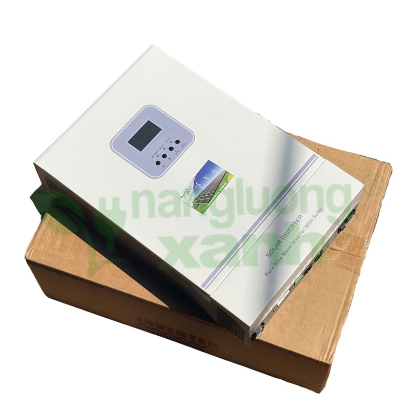Năng lượng xanh – Điện mặt trời, điện gió