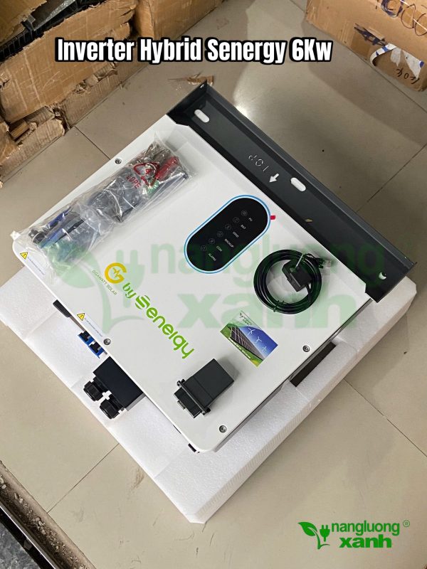 Năng lượng xanh – Điện mặt trời, điện gió