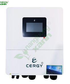 Inverter Hybrid CERGY CR-6KHB 1 pha
