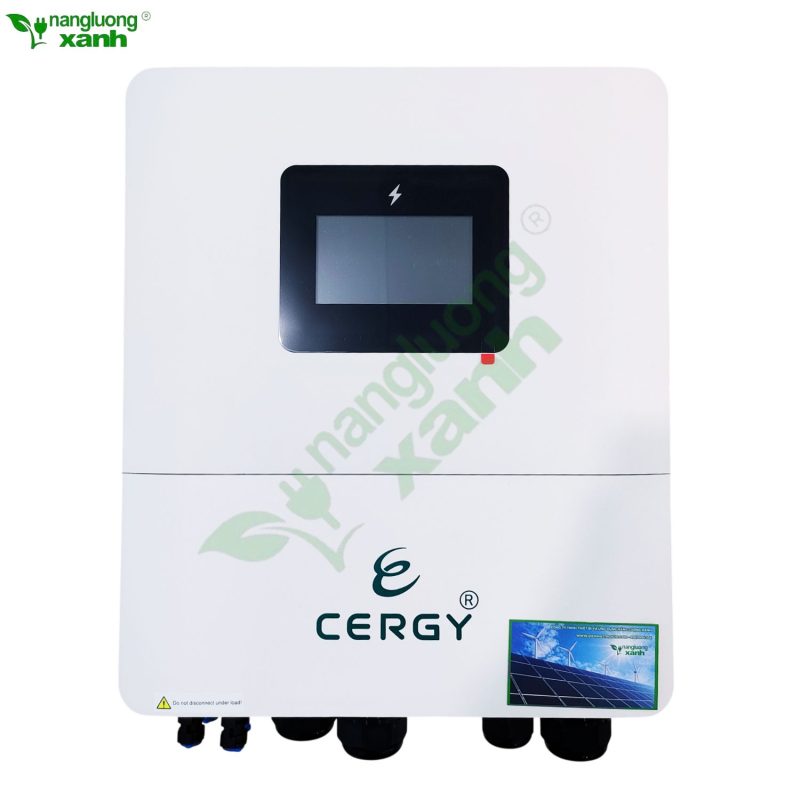 Inverter Hybrid CERGY CR-6KHB