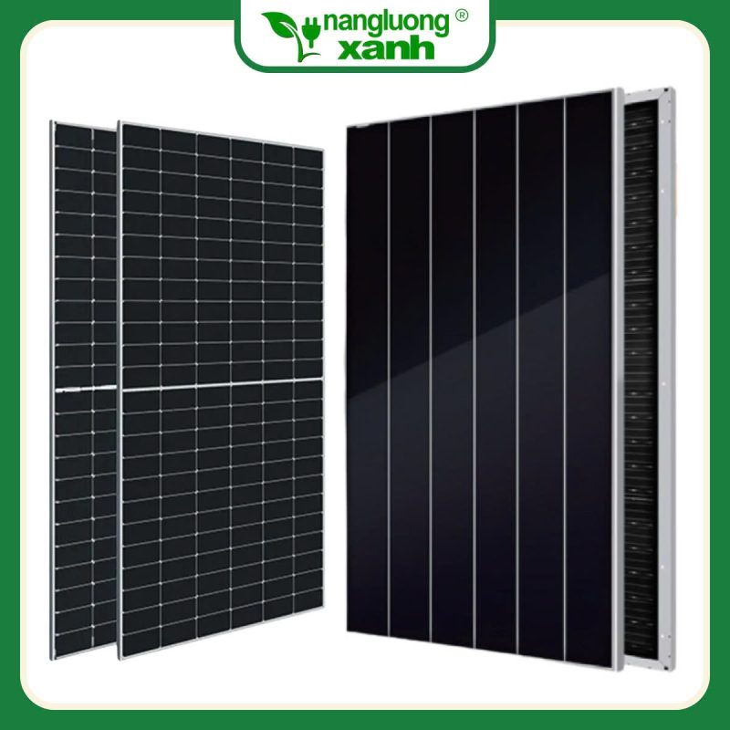Năng lượng xanh – Điện mặt trời, điện gió
