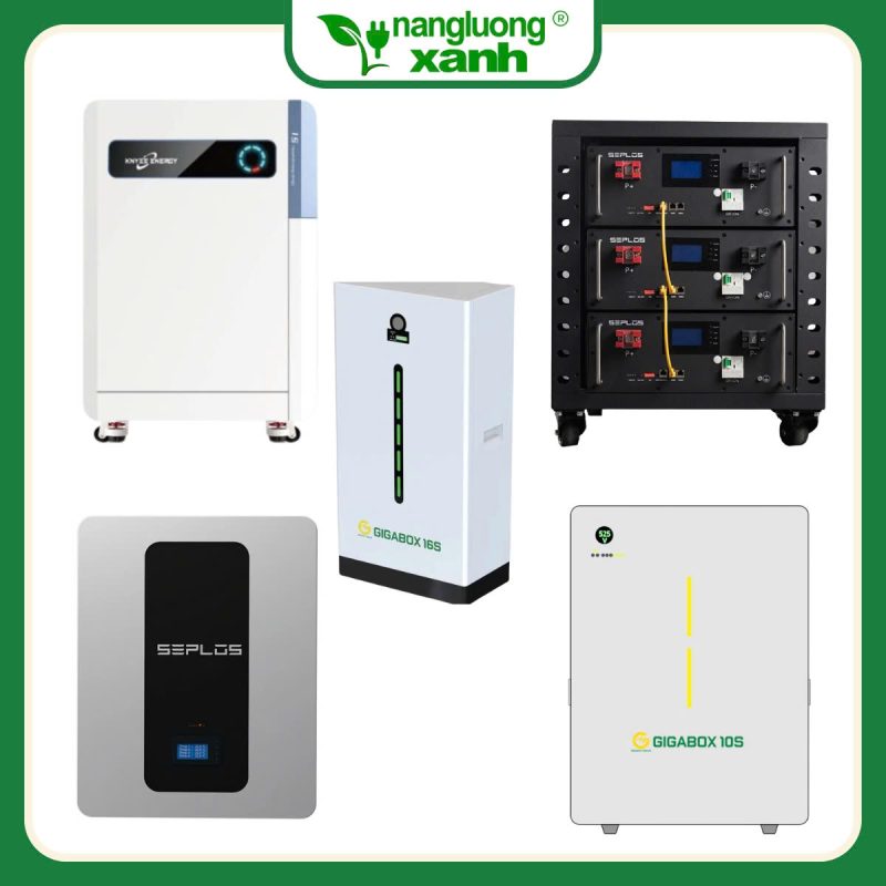 Năng lượng xanh – Điện mặt trời, điện gió