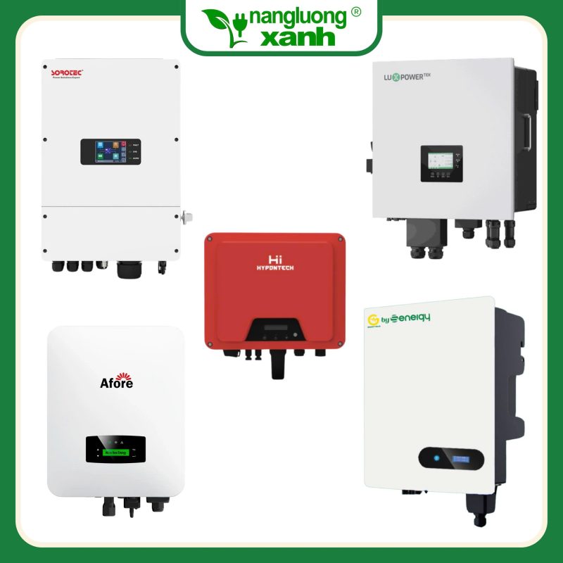 Năng lượng xanh – Điện mặt trời, điện gió