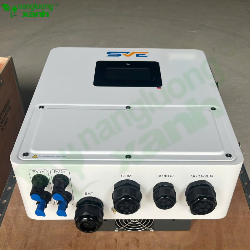 Năng lượng xanh – Điện mặt trời, điện gió