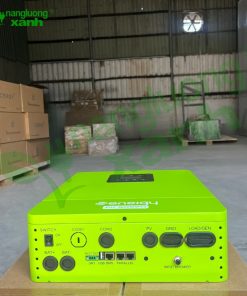 Inverter Hybrid Senergy 6kW SE 6K GREEN - Năng Lượng Xanh