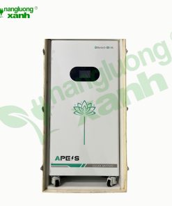 Pin lưu trữ APESS 51.2V 314A 16.07Kwh - Năng Lượng Xanh