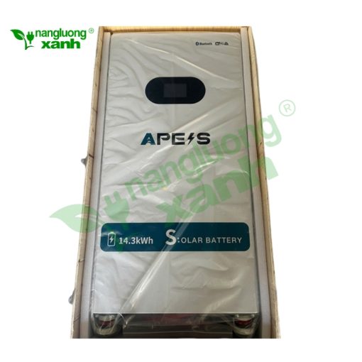 Pin Apess Pin lưu trữ APESS 51.2V 280Ah 14.33kWh - Năng lượng xanh - Điện mặt ...