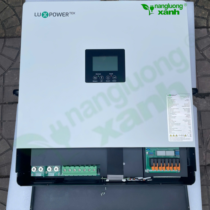 Năng lượng xanh – Điện mặt trời, điện gió