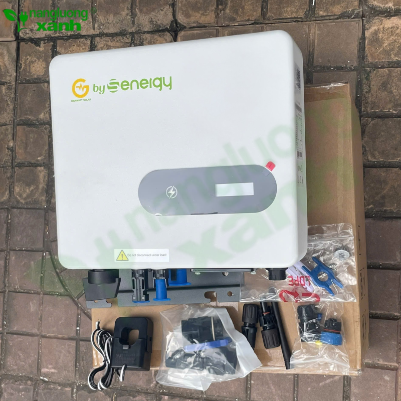 Inverter Hòa Lưới SENERGY 3.6kW SE 3K6TL‑S1/G3 Inverter Hòa Lưới SENERGY 3.6kW SE 3K6TL‑S1/G3