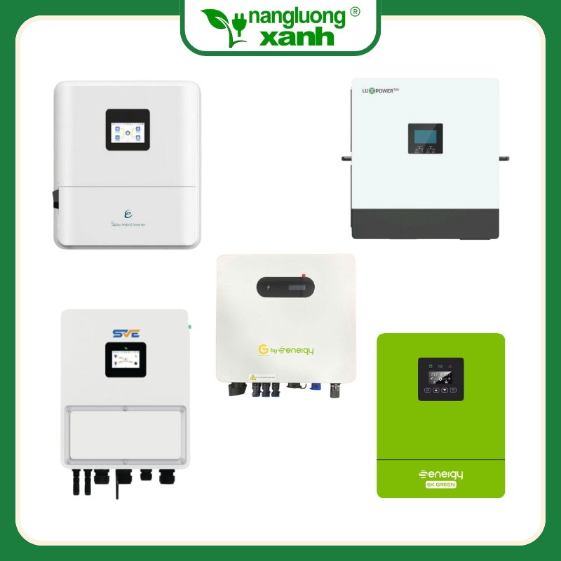 Năng lượng xanh – Điện mặt trời, điện gió