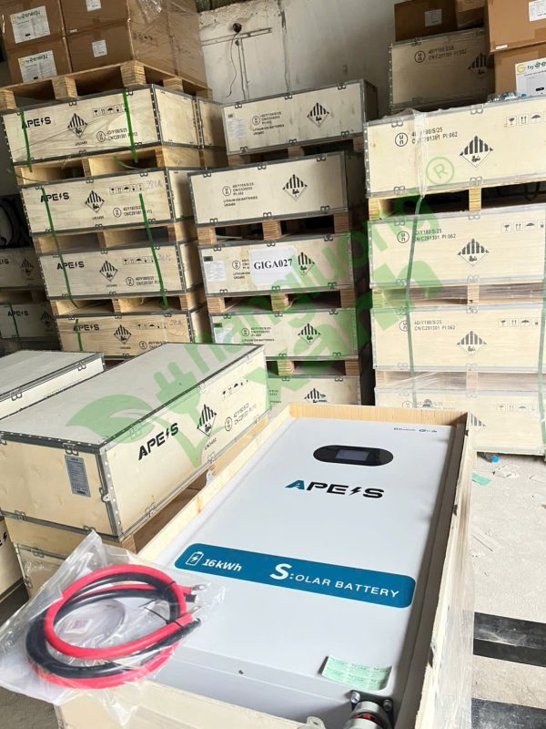 Năng lượng xanh – Điện mặt trời, điện gió