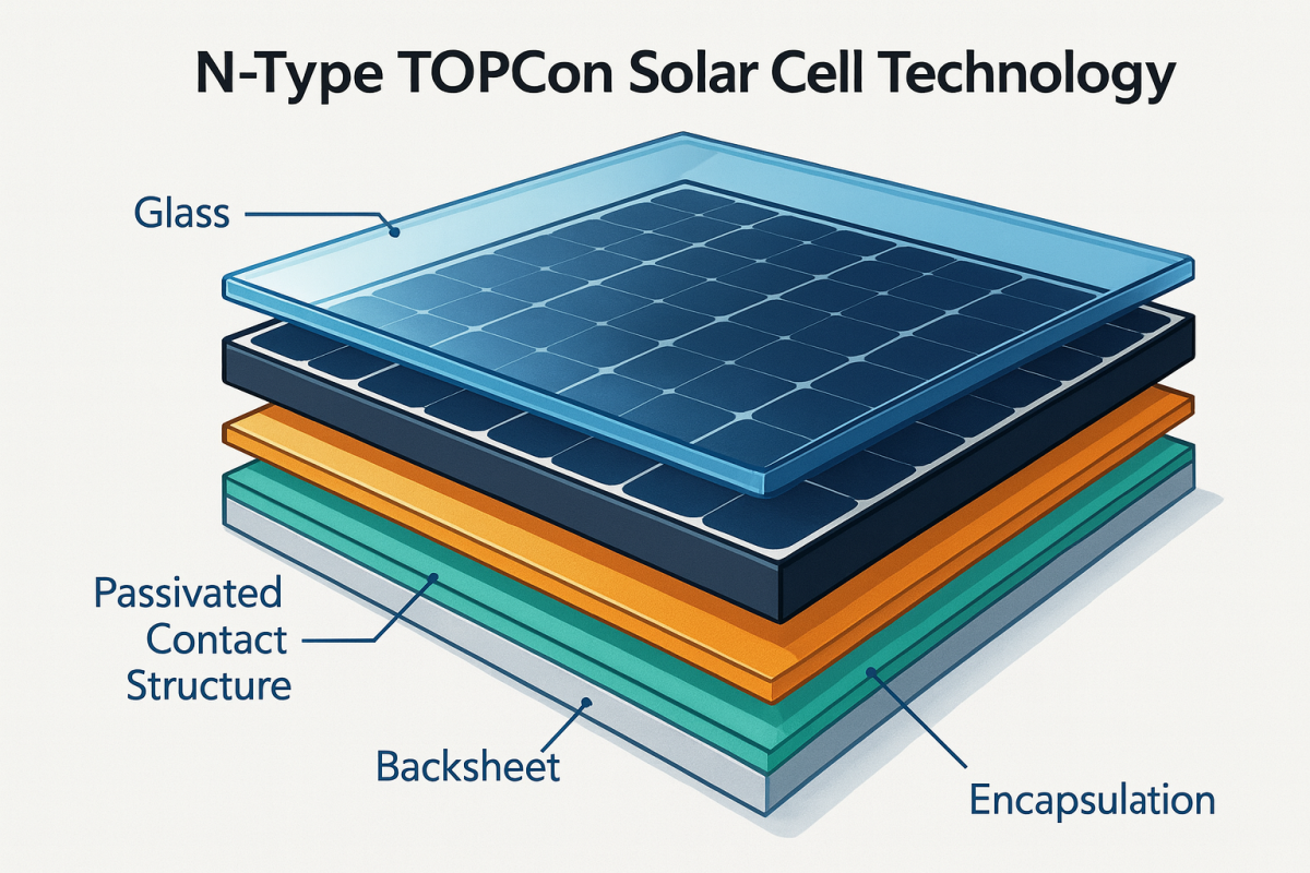 Năng lượng xanh – Điện mặt trời, điện gió