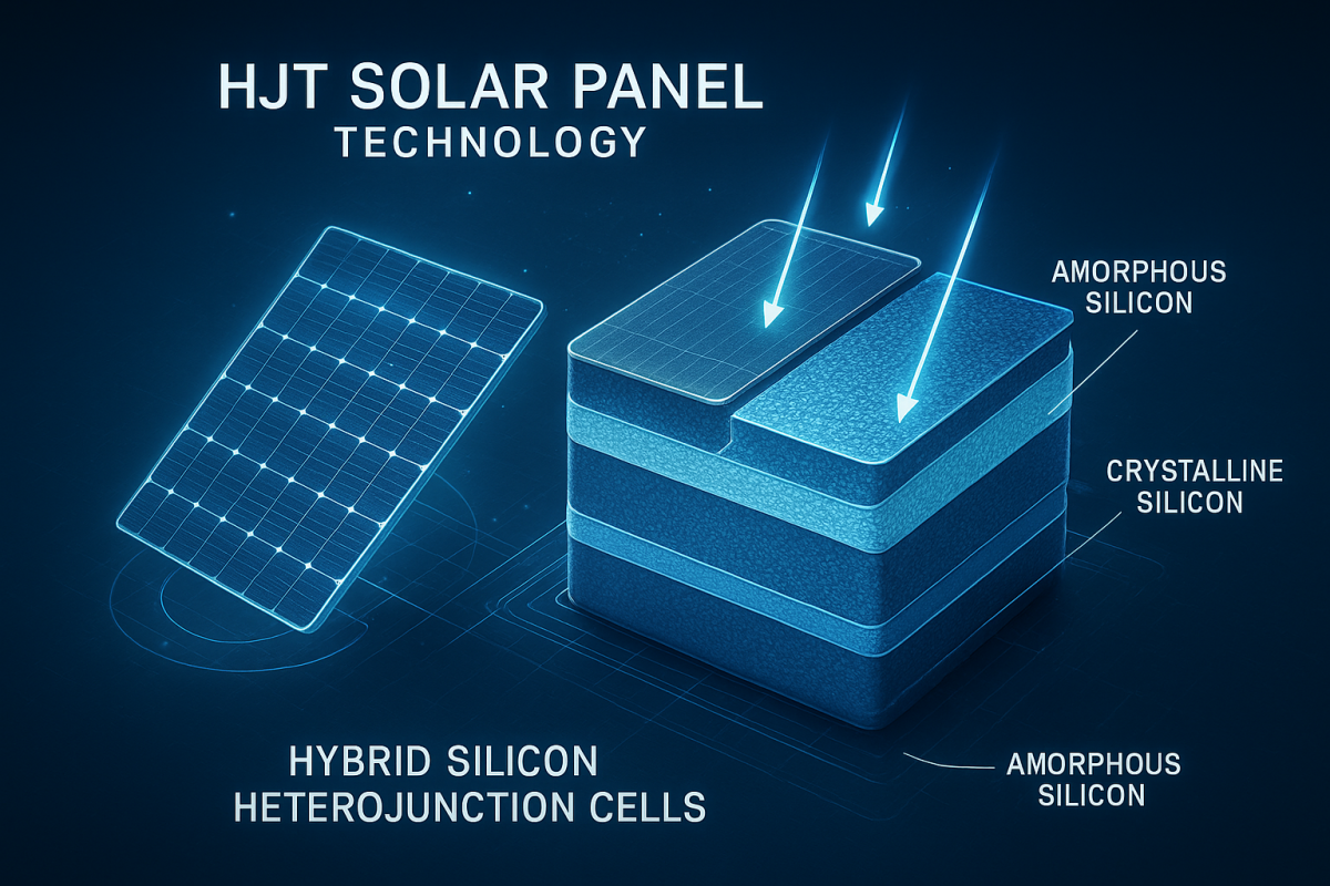 Năng lượng xanh – Điện mặt trời, điện gió