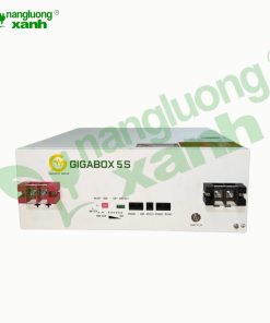 Pin lưu trữ LiFePO4 GIGABOX 5S 5kWh 51.2V – 110Ah - Năng Lượng Xanh