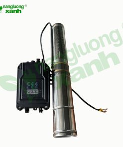 Máy bơm hỏa tiễn 1200W DC 72V – Size 4 Inch – 9 Cánh Quạt - Năng Lượng Xanh