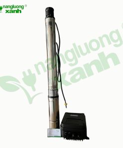 Máy bơm hỏa tiễn 1500W DC 72V – Size 3 Inch – 17 Cánh Quạt - Năng Lượng Xanh