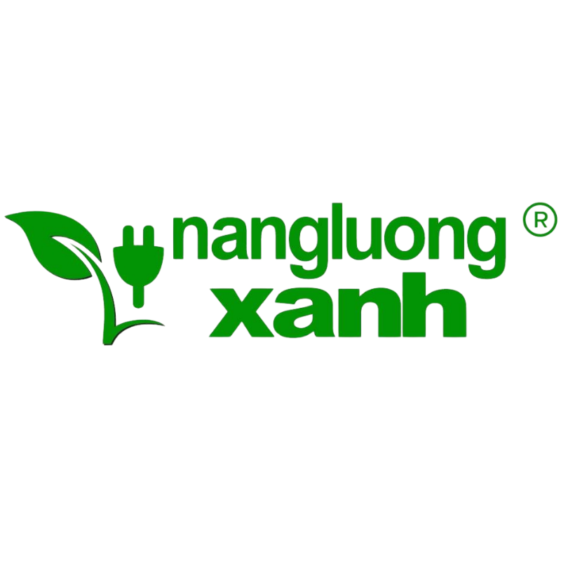 Năng lượng xanh - Điện mặt trời, điện gió logo