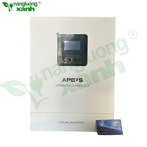 Pin Apess Inverter Offgrid APESS 6.2kW QD6248MHG|Giá Tốt Chính Hãng