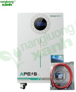 Pin Lưu Trữ APESS LV-ESS-15 15.36kWh 51.2V