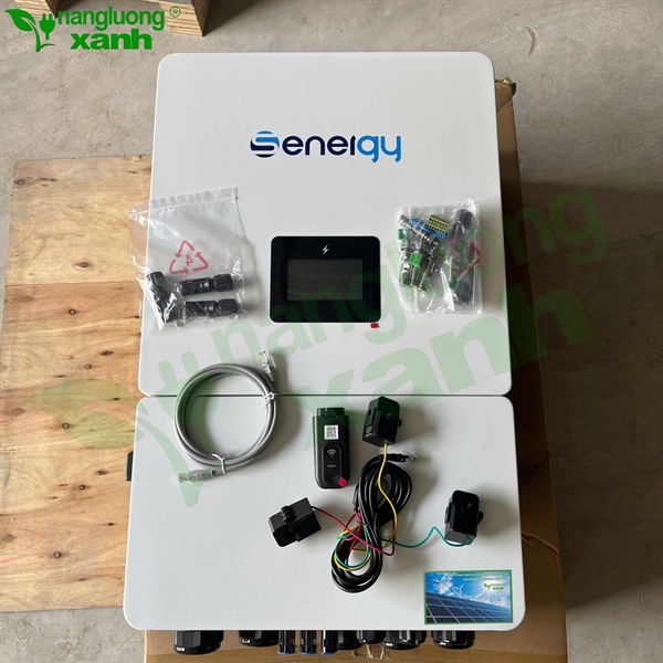 Inverter Hybrid Senergy SE 16K Pro3 16kW 3 Pha