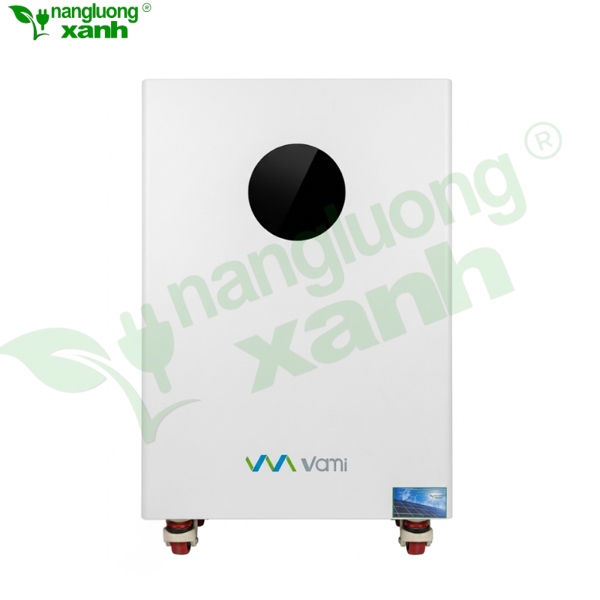 Pin Lưu Trữ Vami 51.2V 314Ah 16.08kWh