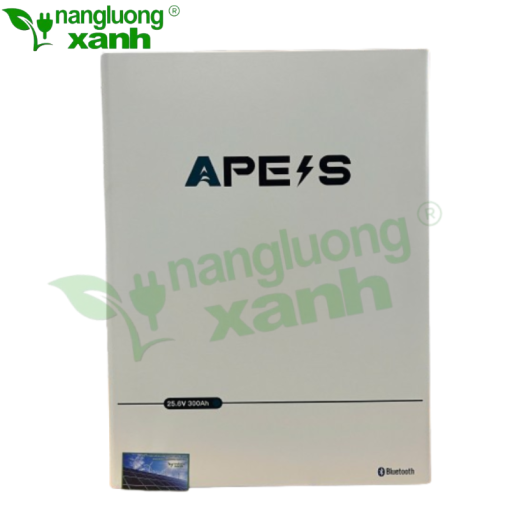 Pin Apess Pin lưu trữ Apess KE-25-300 24V 280A chính hãng