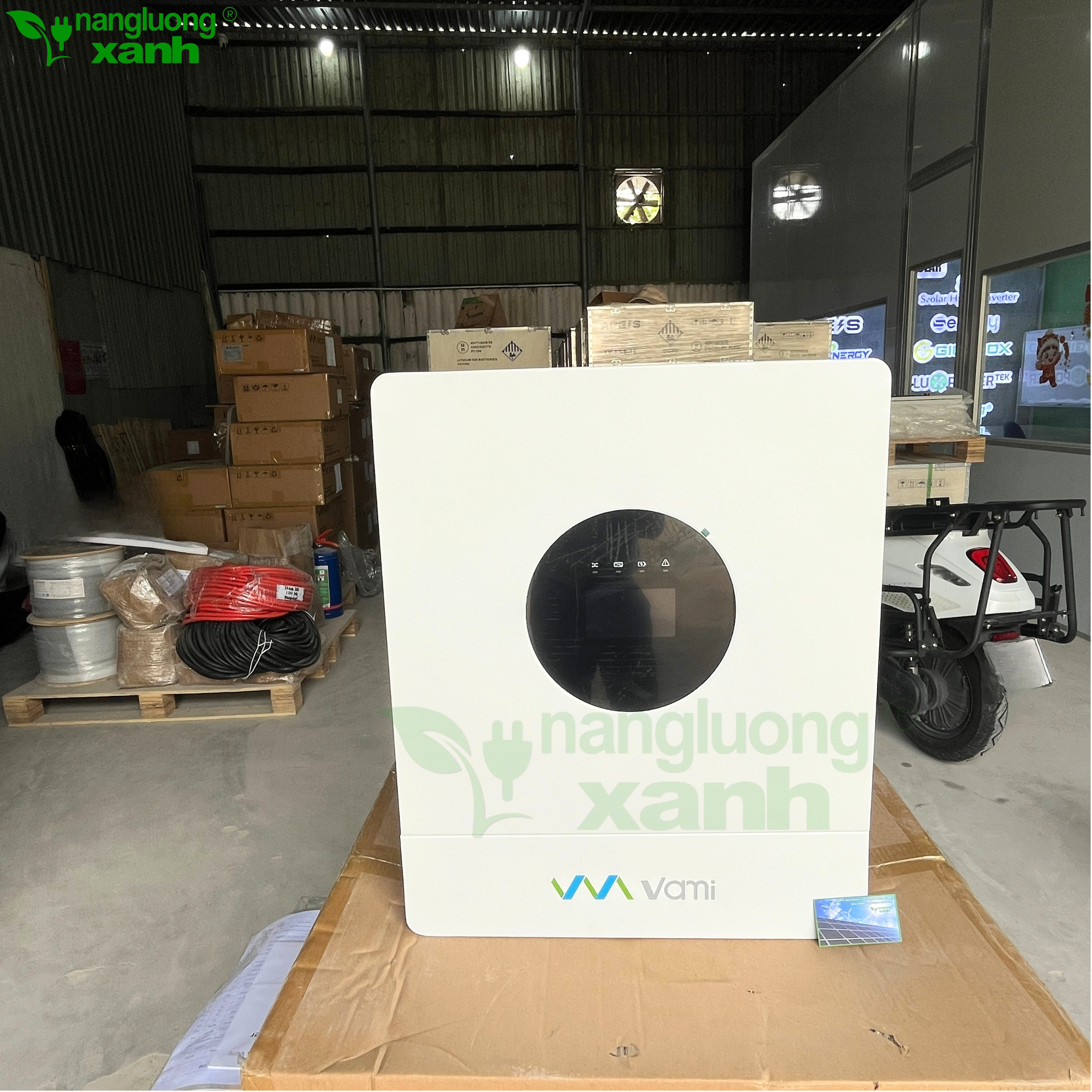 vami 16.8 2