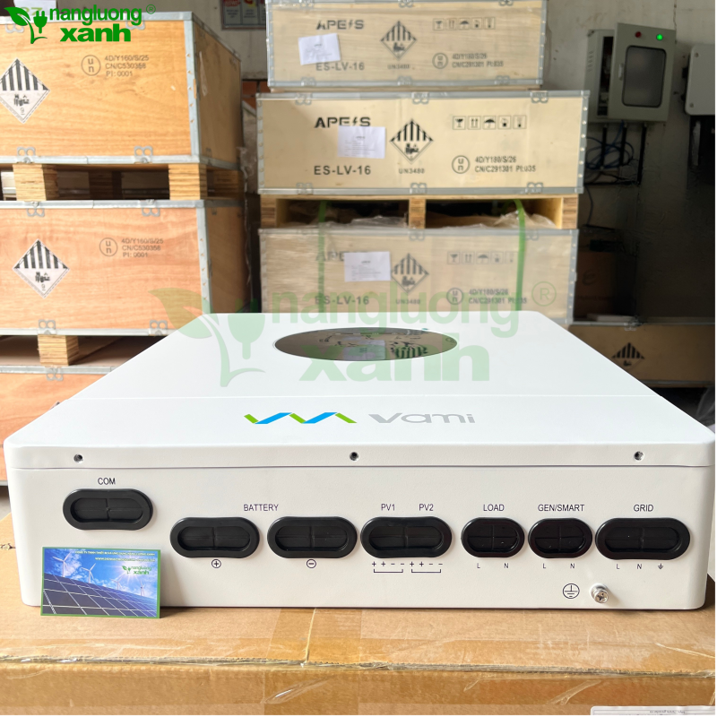 Vami 16.8kW