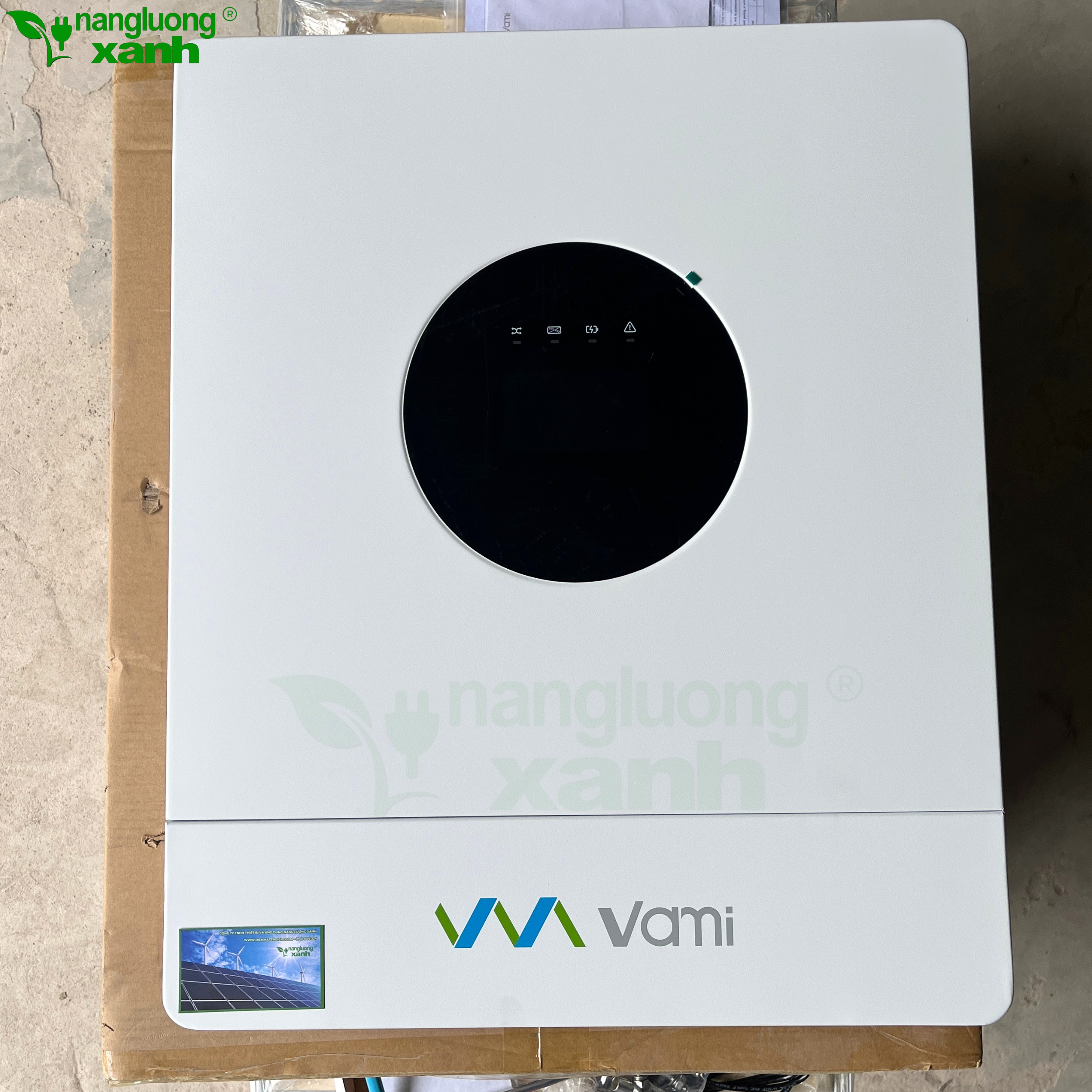 vami 16.8 5