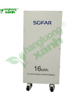 Pin Lưu Trữ SOFAR SF-16KWH-L1 16kWh 51.2V 314Ah
