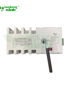 ATS NLX 4 phase 220v FHG-125/4P chuyển chậm MẪU MỚI